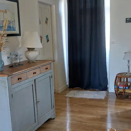 펜션 Maison Dans La Manche Saint-Malo-de-la-Lande