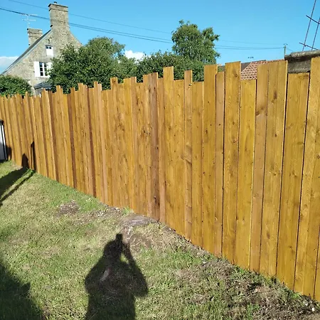 Maison Dans La Manche