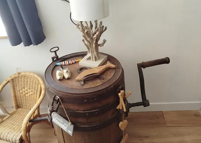 Maison Dans La Manche * Saint-Malo-de-la-Lande