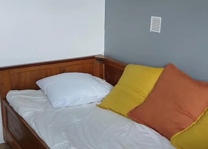 Maison Dans La Manche Saint-Malo-de-la-Lande