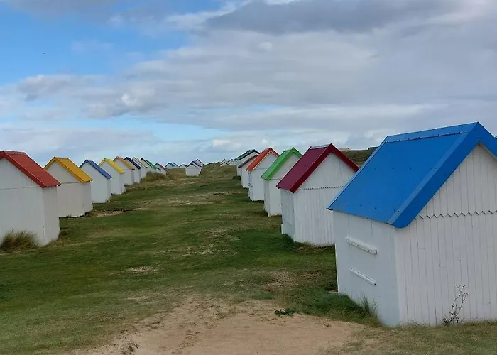 Maison Dans La Manche Saint-Malo-de-la-Lande